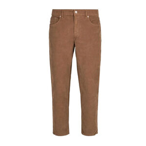 Department 5 Logo-patch Corduroy Trousers Made in Italy NWT Size 26 $237